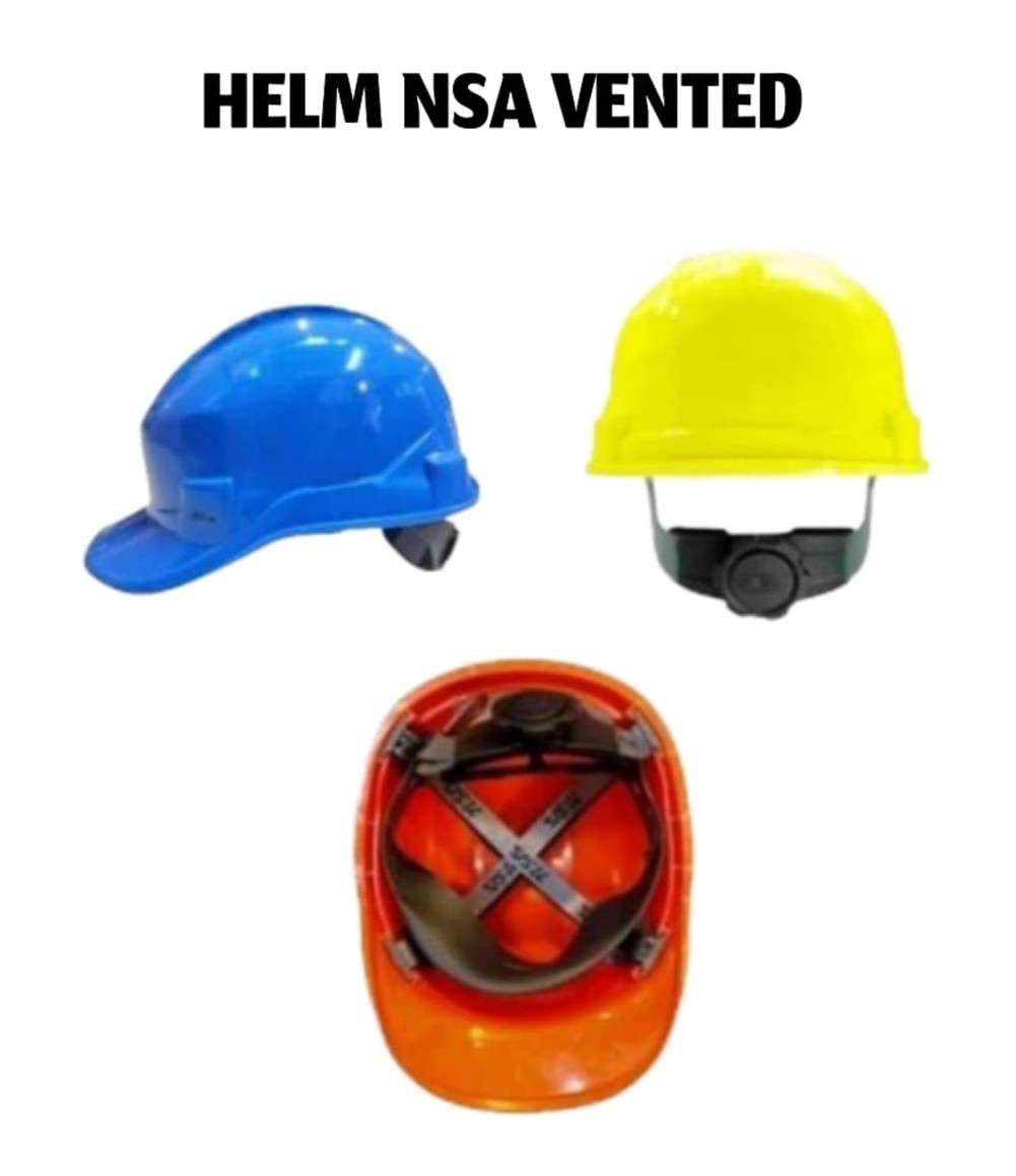 helm nsa vented