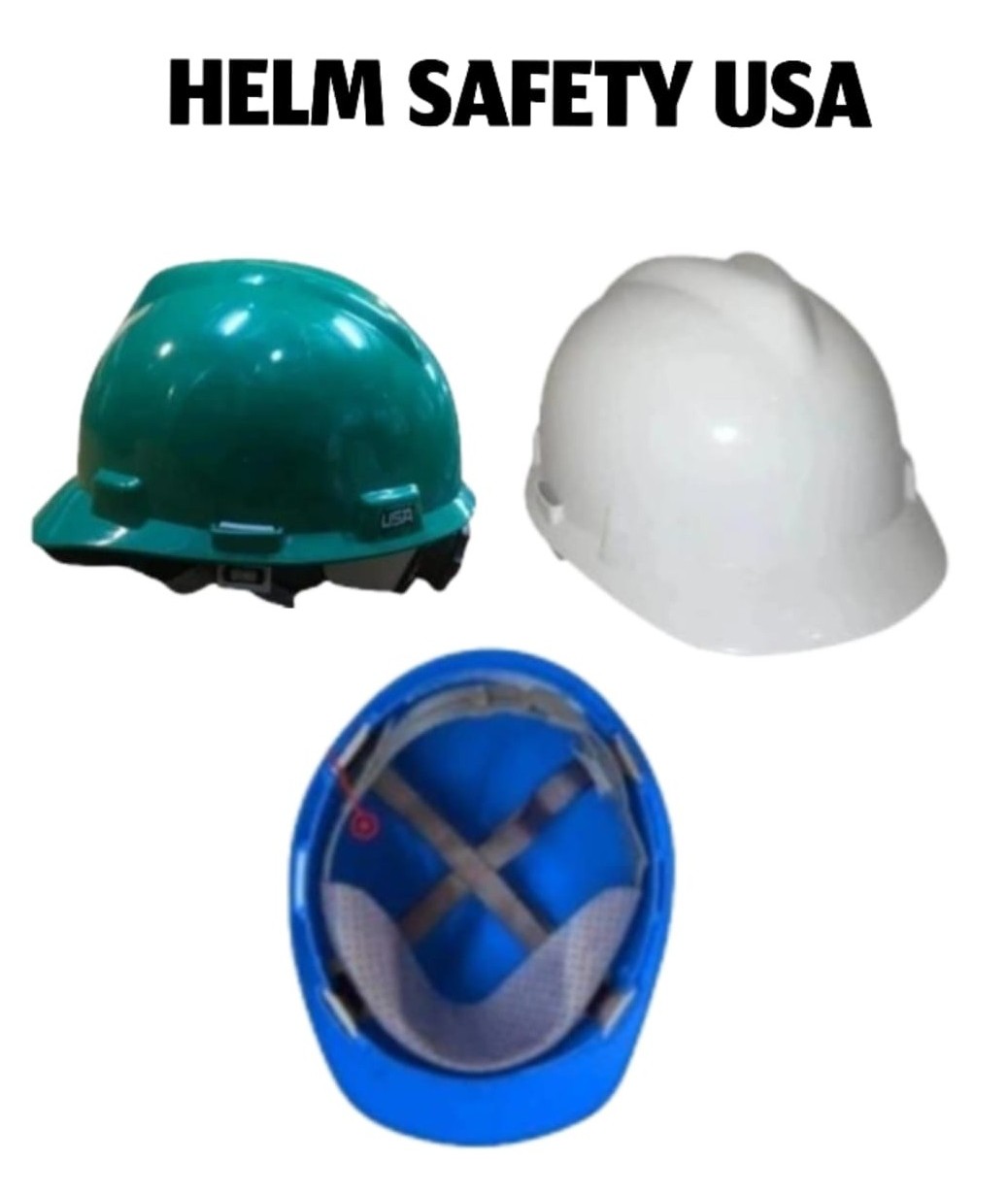 jual helm safety usa
