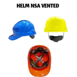 Helm Nsa Vented
