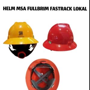 MSA Fullbrim Fastrack Lokal