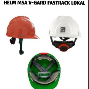 msa v-gard fastrack lokal